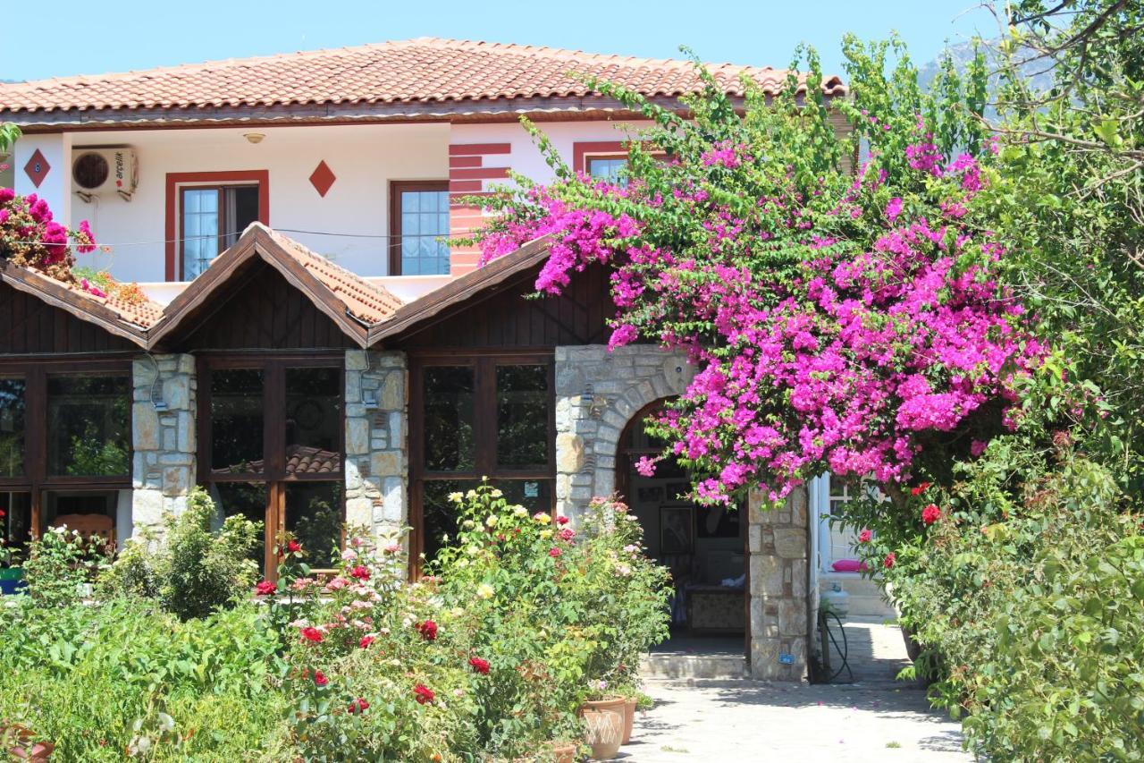Melinda Pension & Restaurant Mesudiye  Kültér fotó