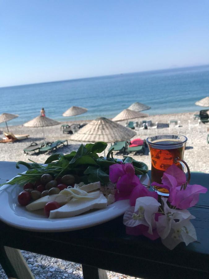 Melinda Pension & Restaurant Mesudiye  Kültér fotó