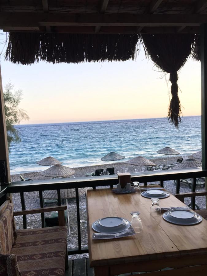 Melinda Pension & Restaurant Mesudiye  Kültér fotó