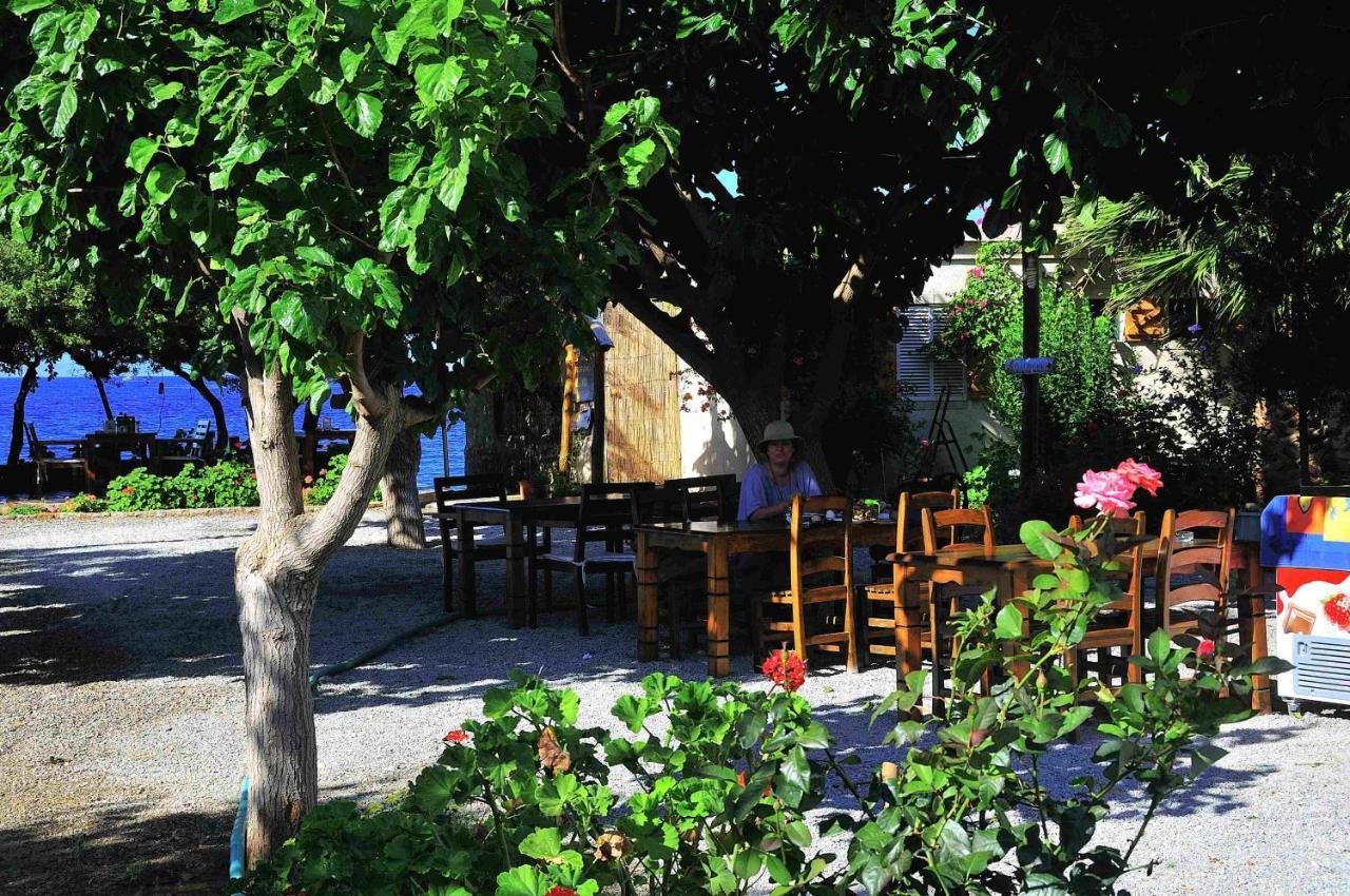 Melinda Pension & Restaurant Mesudiye  Kültér fotó
