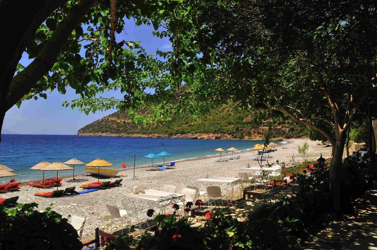 Melinda Pension & Restaurant Mesudiye  Kültér fotó