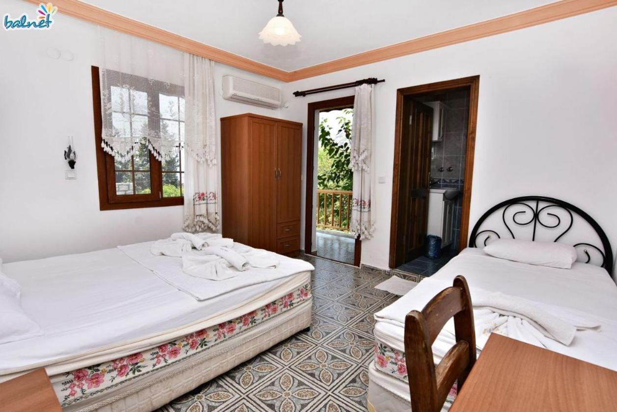 Melinda Pension & Restaurant Mesudiye  Kültér fotó