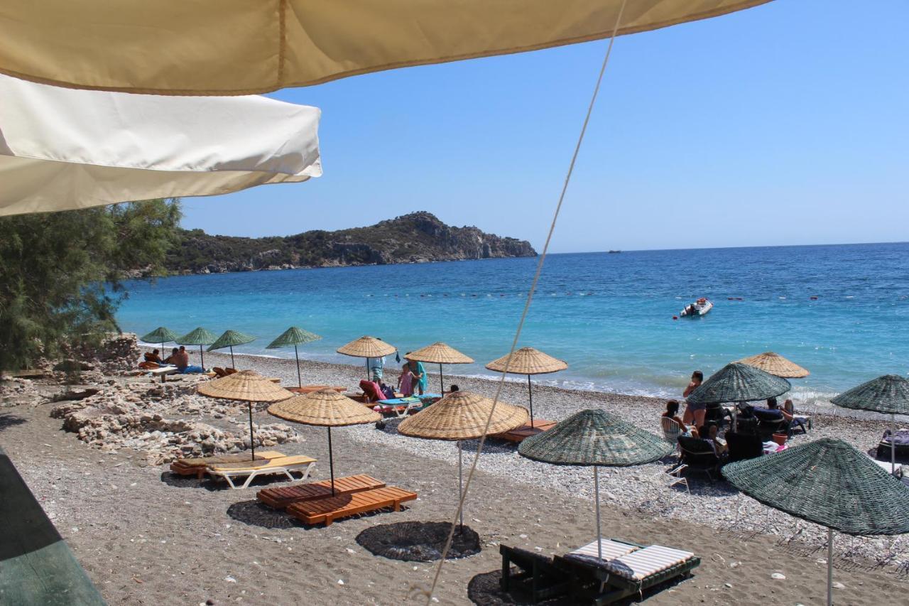 Melinda Pension & Restaurant Mesudiye  Kültér fotó