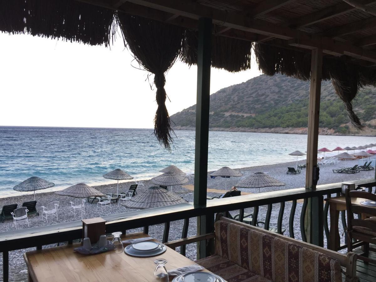 Melinda Pension & Restaurant Mesudiye  Kültér fotó