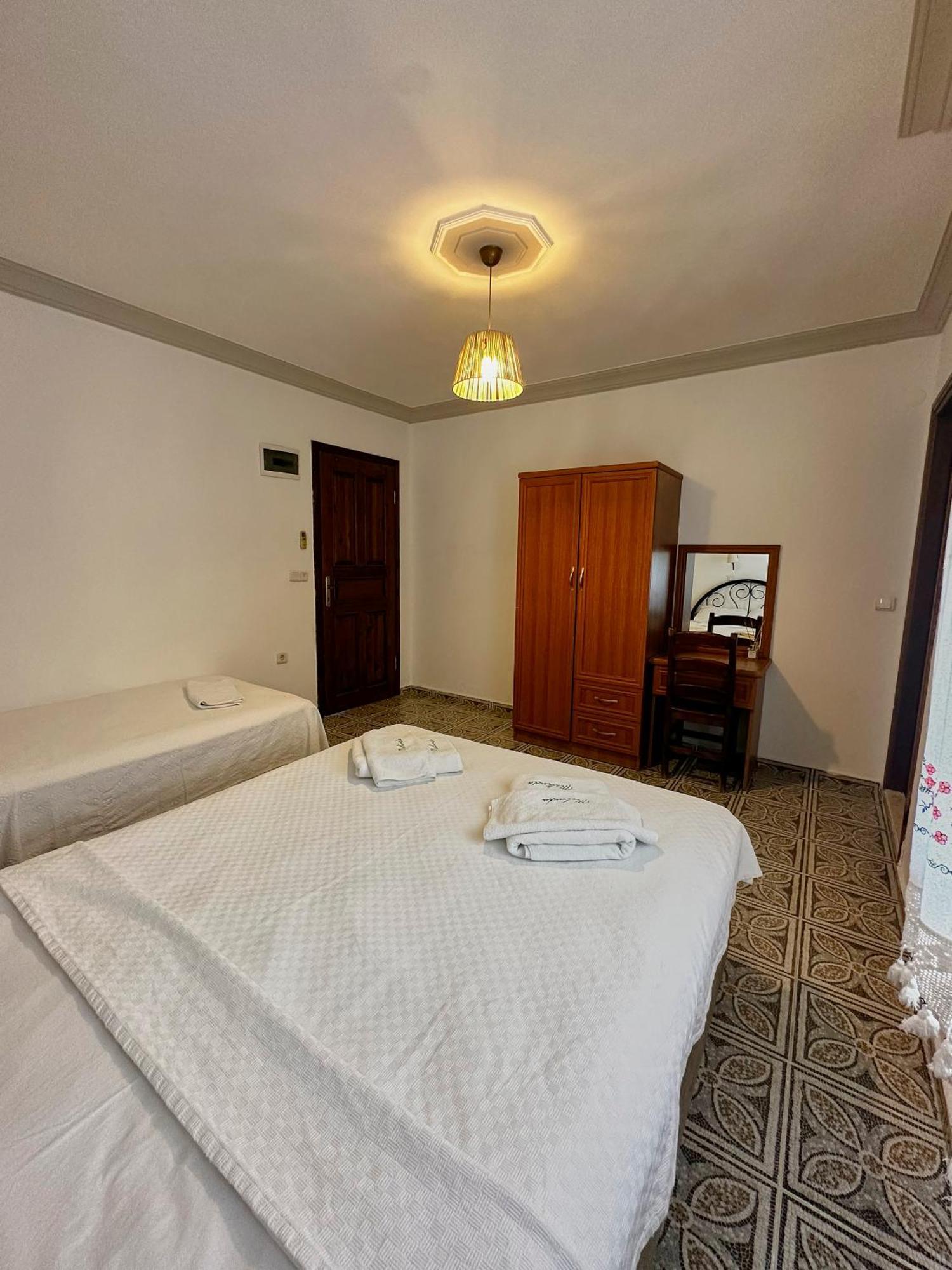 Melinda Pension & Restaurant Mesudiye  Kültér fotó