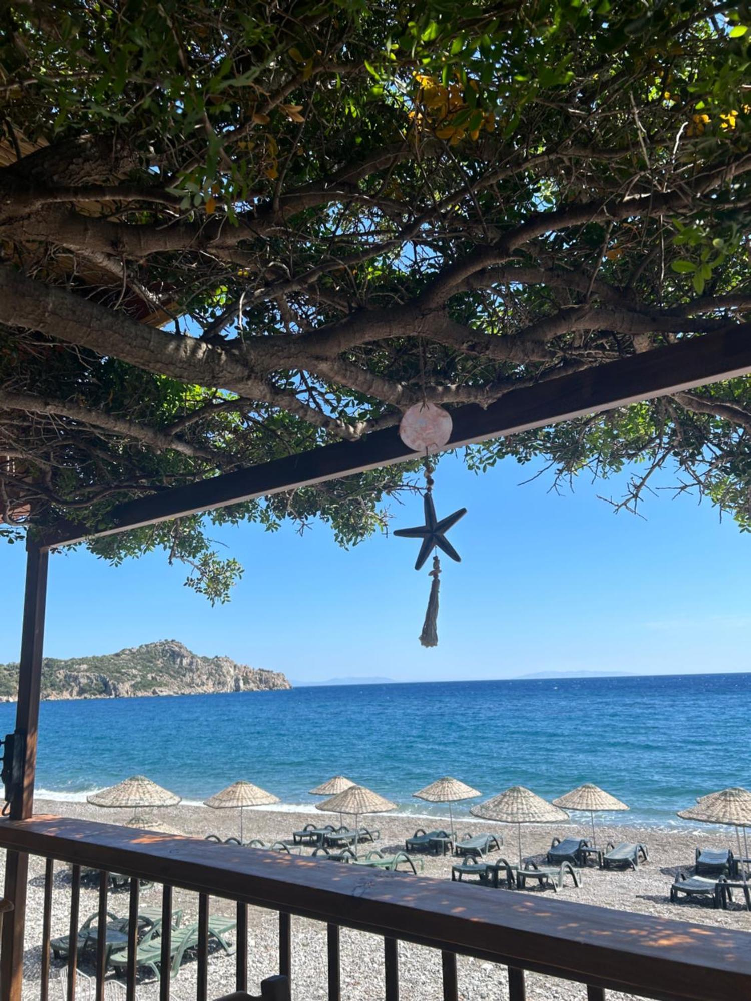 Melinda Pension & Restaurant Mesudiye  Kültér fotó