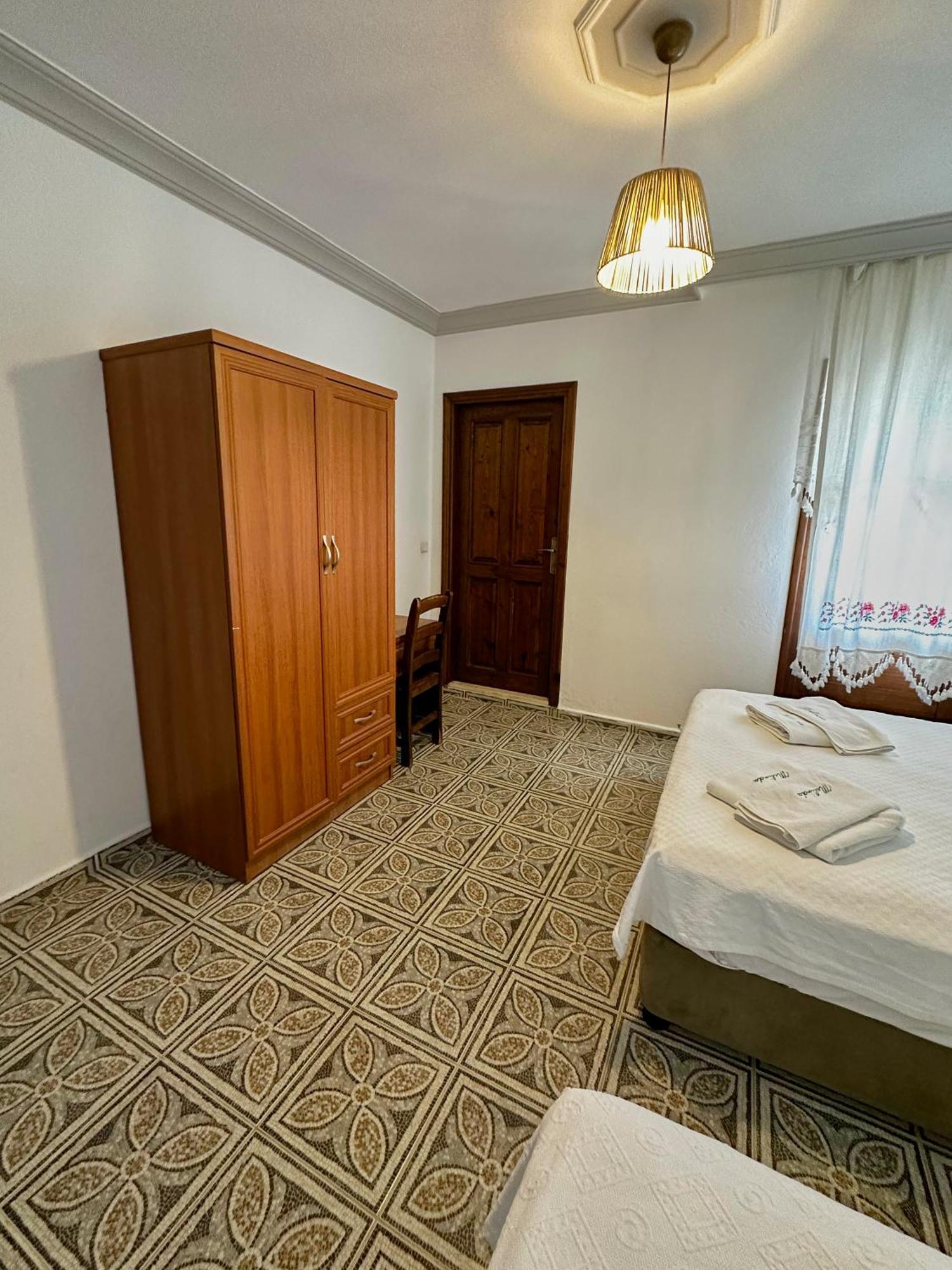 Melinda Pension & Restaurant Mesudiye  Kültér fotó