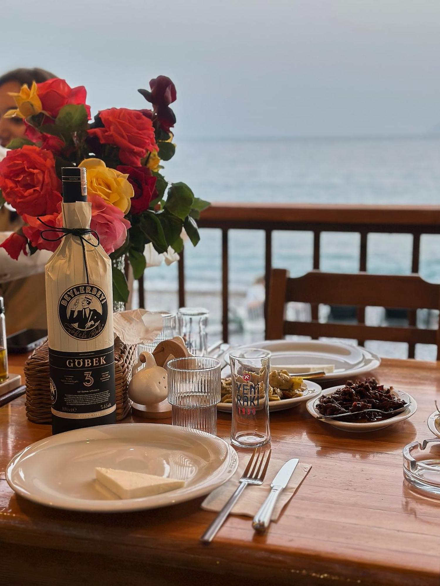 Melinda Pension & Restaurant Mesudiye  Kültér fotó