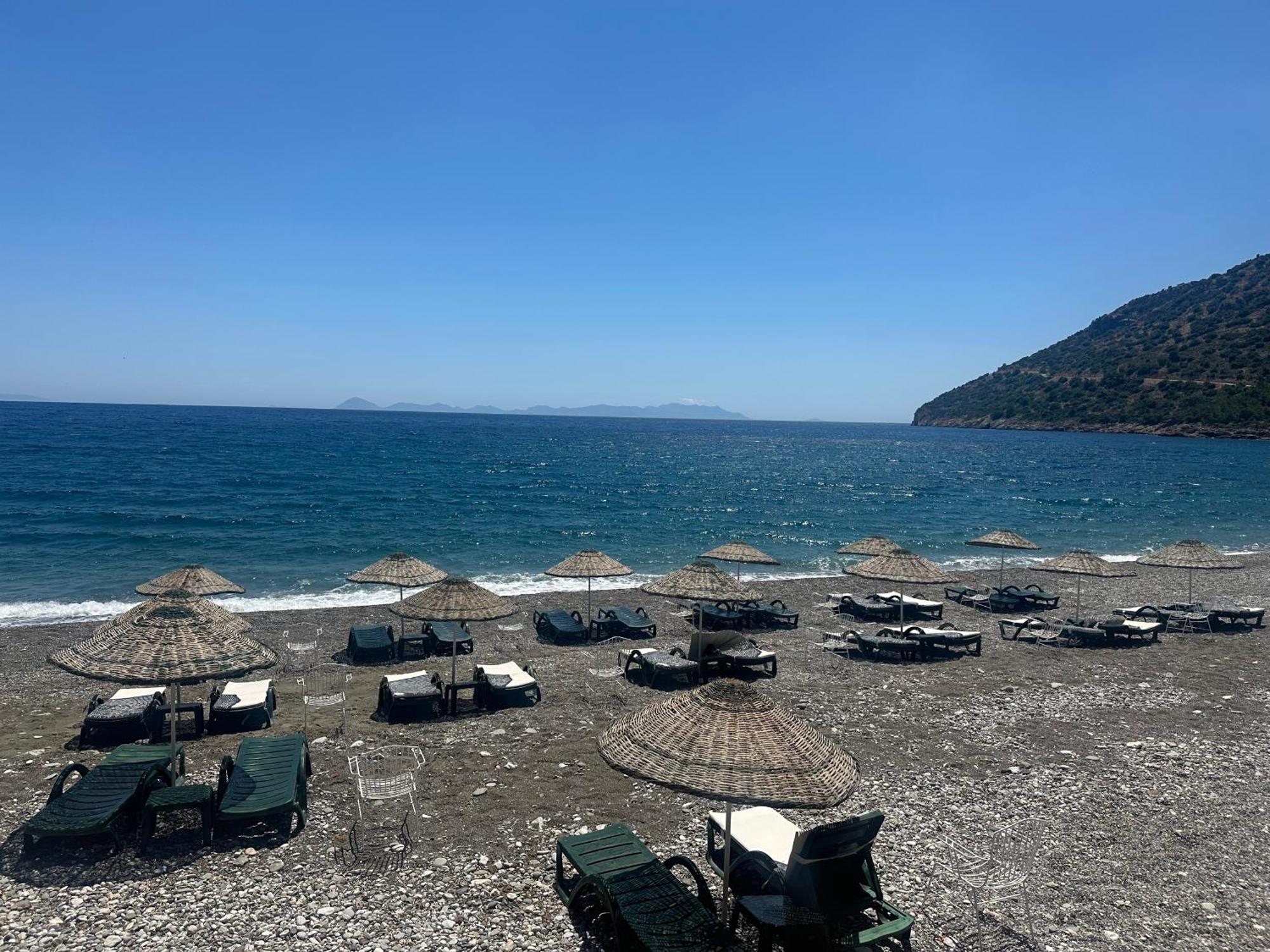 Melinda Pension & Restaurant Mesudiye  Kültér fotó