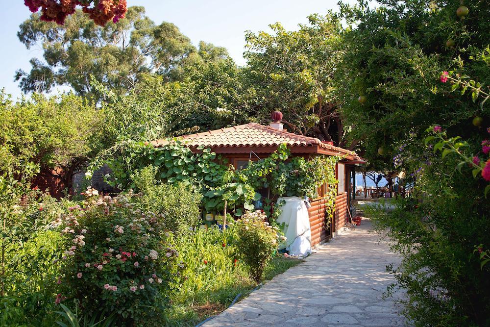 Melinda Pension & Restaurant Mesudiye  Kültér fotó